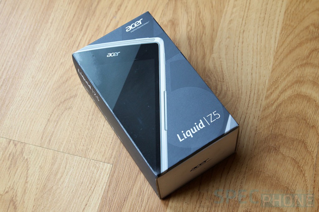 Review Acer Liquid Z5 SpecPhone 001