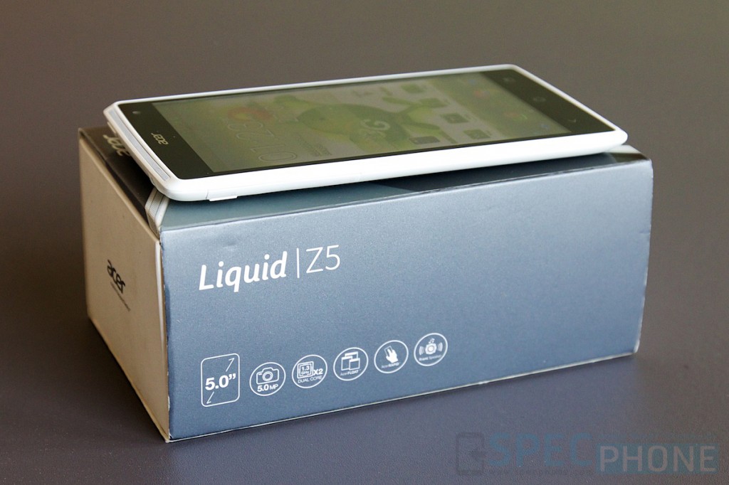Review Acer Liquid Z5 SpecPhone 033