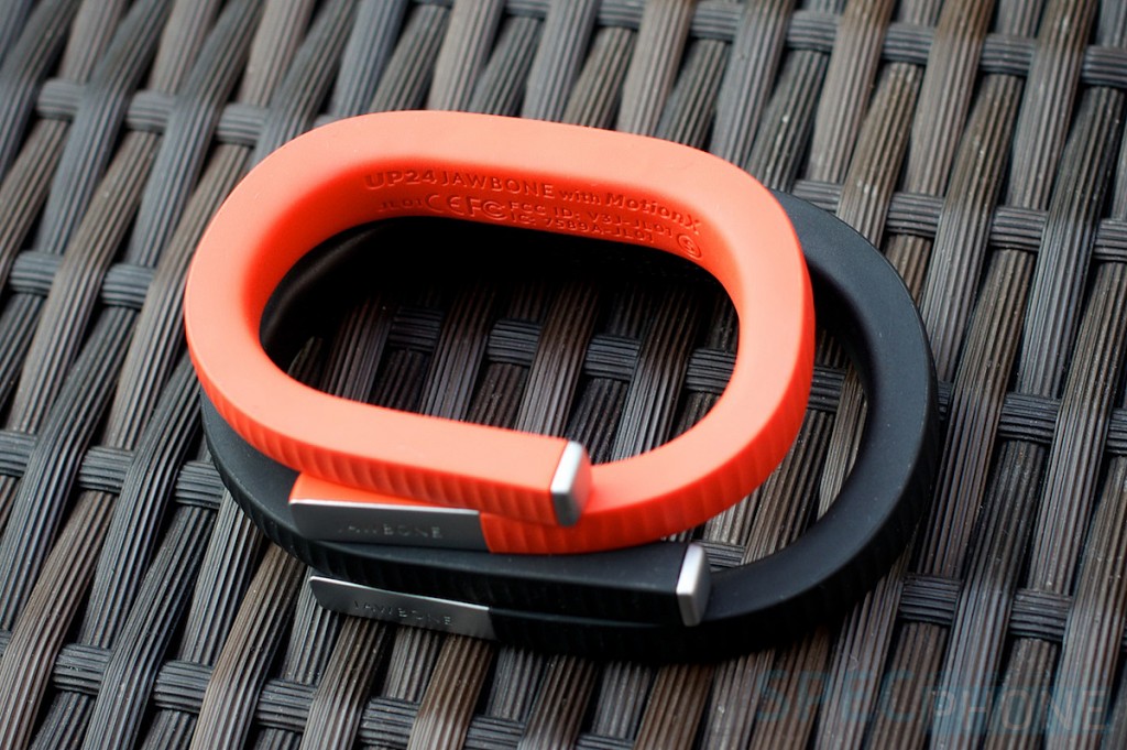 Review Jawbone UP24 SpecPhone 022