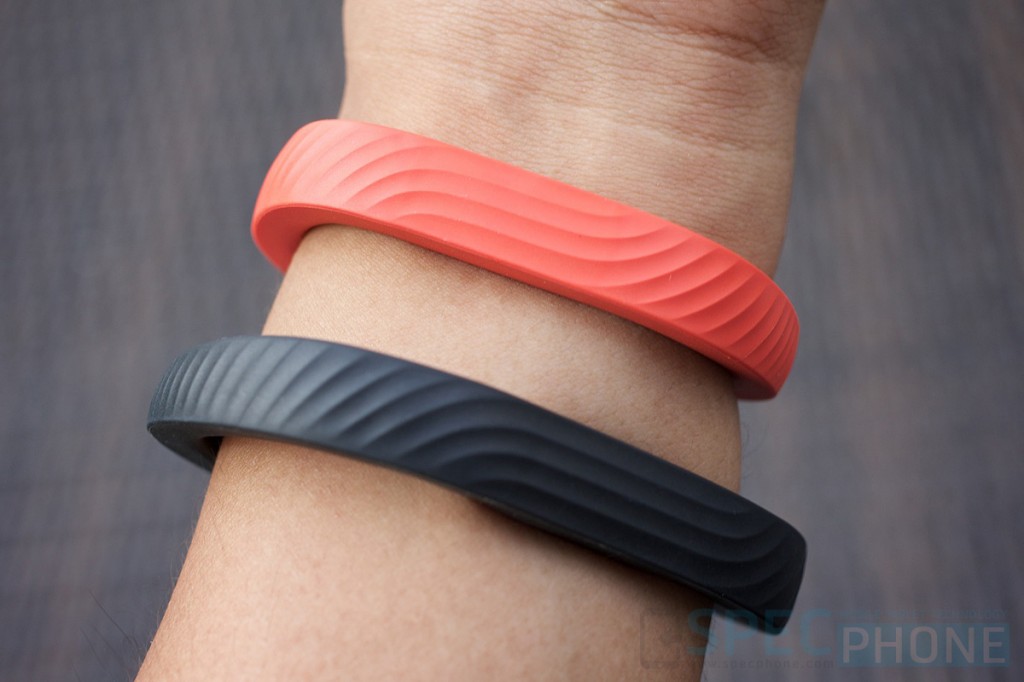 Review Jawbone UP24 SpecPhone 036