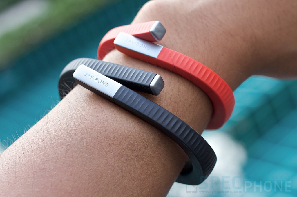 Review Jawbone UP24 SpecPhone 037