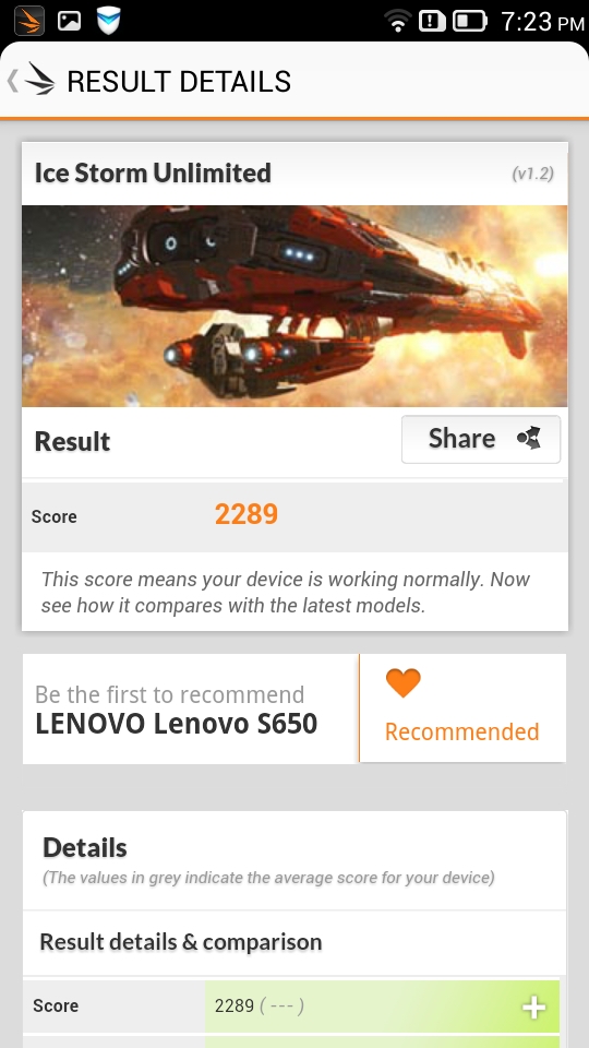 Review Lenovo S650 049
