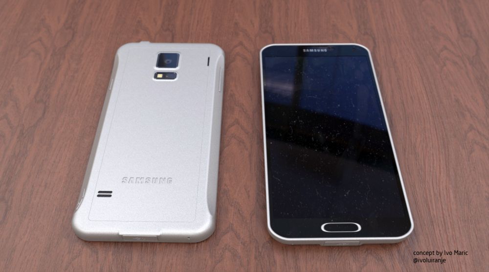 Samsung Galaxy F S5 Premium concept 01
