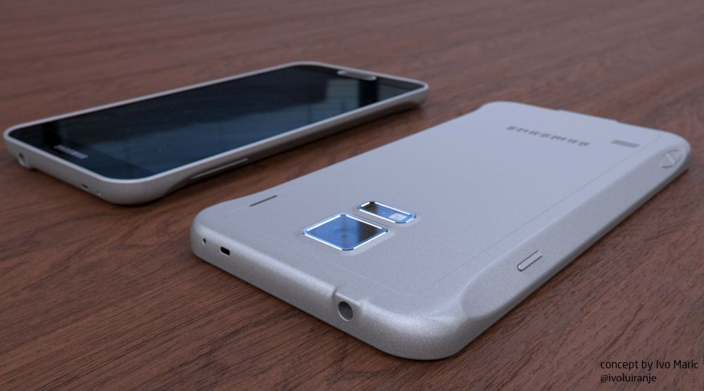 Samsung Galaxy F S5 Premium concept 02