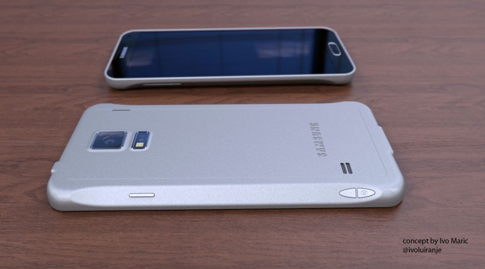 Samsung Galaxy F S5 Premium concept 03