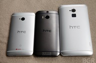 ลือ!! HTC One M8 อาจจะมีเวอร์ชัน Mini และ Phablet
