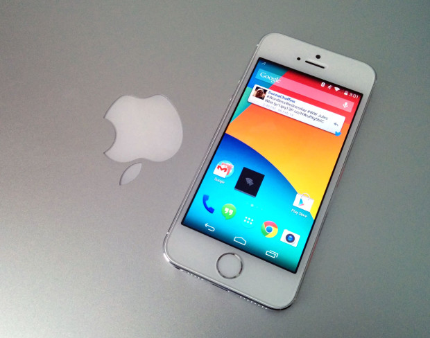 iPhone 6 to tempt Android