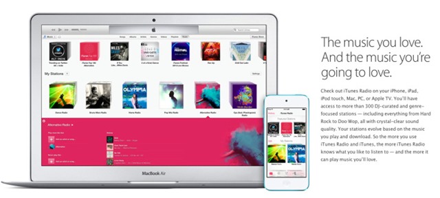 iTunes