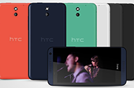 เอชทีซีส่ง HTC Desire 610 4G LTE ขุมพลังระดับควอดคอร์ ต่อยอดสมาร์ทโฟนราคาระดับกลาง