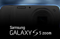 หลุดสเป็ค Samsung Galaxy S5 Zoom: กล้อง 19 ล้านพิกเซล, CPU 6 คอร์ และหน้าจอ 4.8 นิ้ว