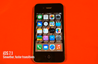 iOS 7.1 บน iPhone 4 เป็นอย่างไร ลื่นขึ้นขนาดไหน มาชมคลิปกัน