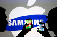 Apple พิจารณาเก็บค่าสิทธิบัตรจากมือถือ แท็บเล็ต Samsung ที่ขายได้ ตกเครื่องละกว่า 1,300 บาท !!
