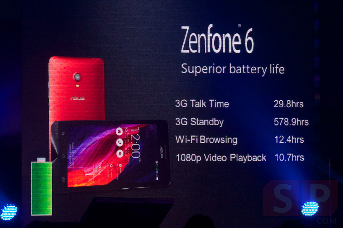 ASUS Zenfone Launching event SpecPhone 029