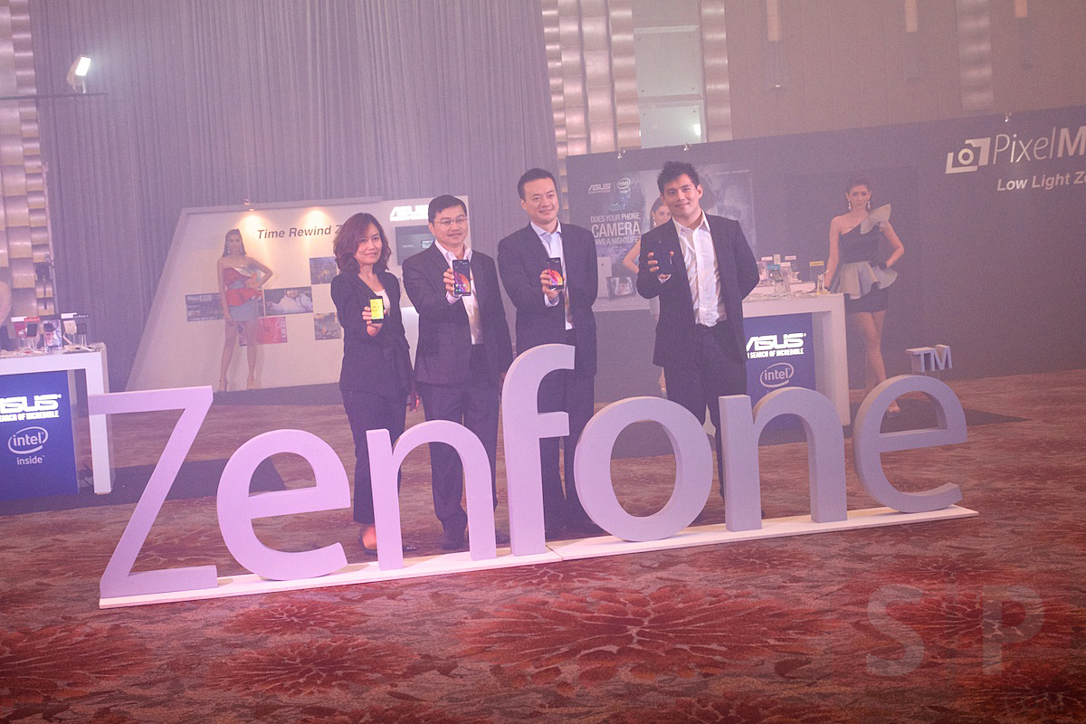 ASUS Zenfone Launching event SpecPhone 031