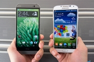 4 เหตุผล (จาก Samsung) ที่ Samsung Galaxy S5 เจ๋งกว่า HTC One M8
