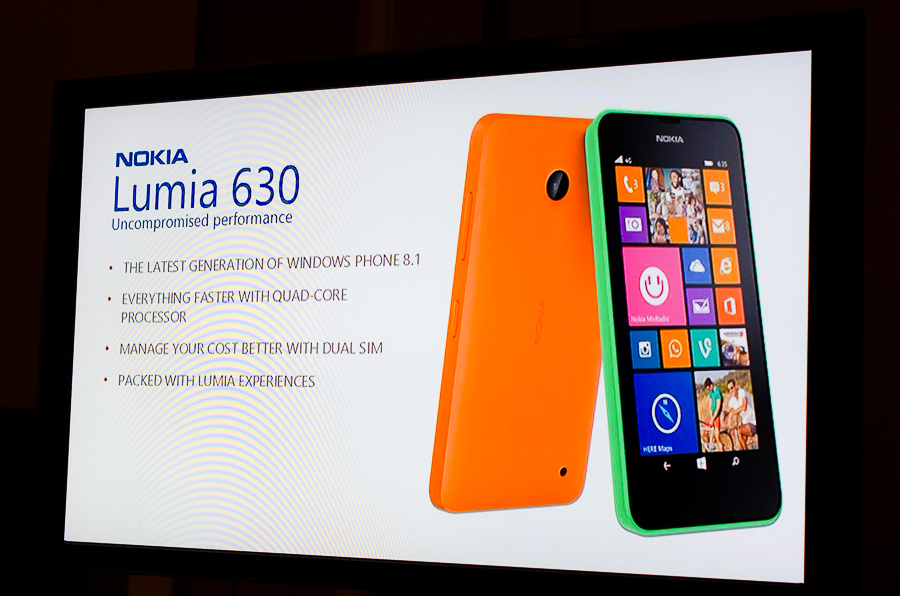Nokia Lumia 12