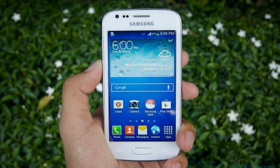 รีวิว Samsung Galaxy Ace 3 จิ๋วแต่แจ๋ว สเปคครบครัน