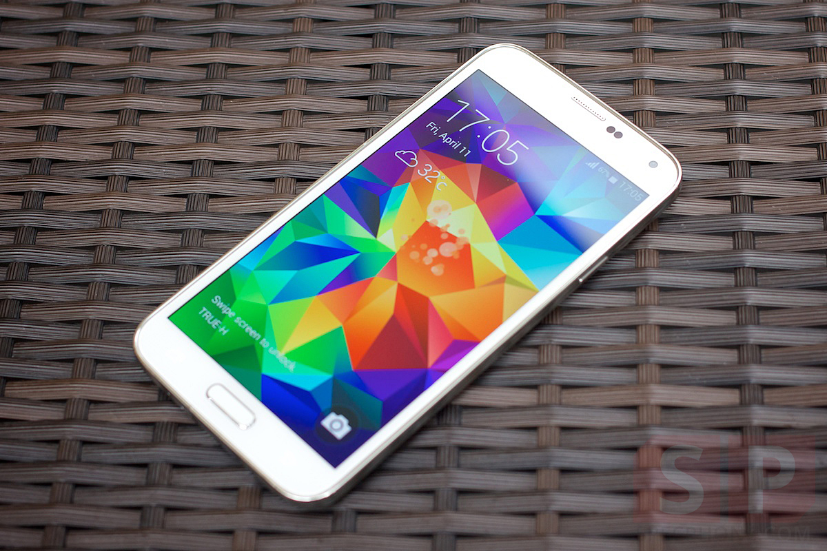 Review Samsung Galaxy S5 SpecPhone 056