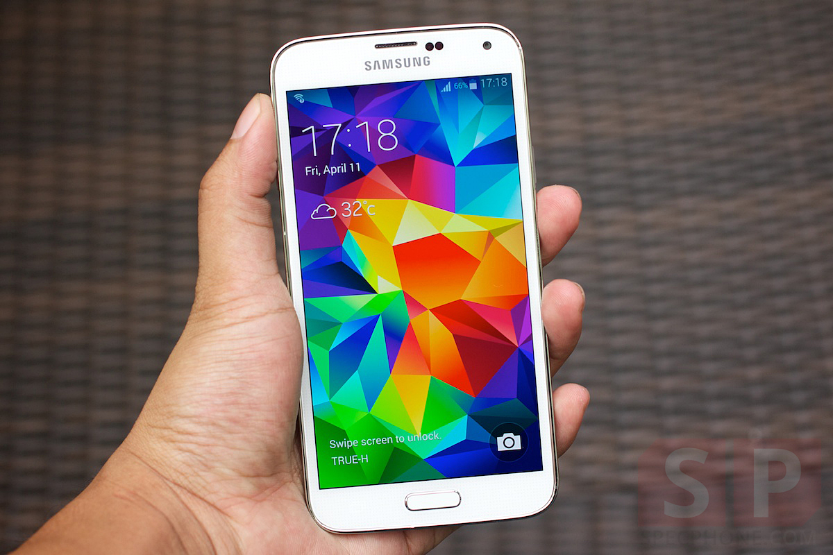 Review Samsung Galaxy S5 SpecPhone 084