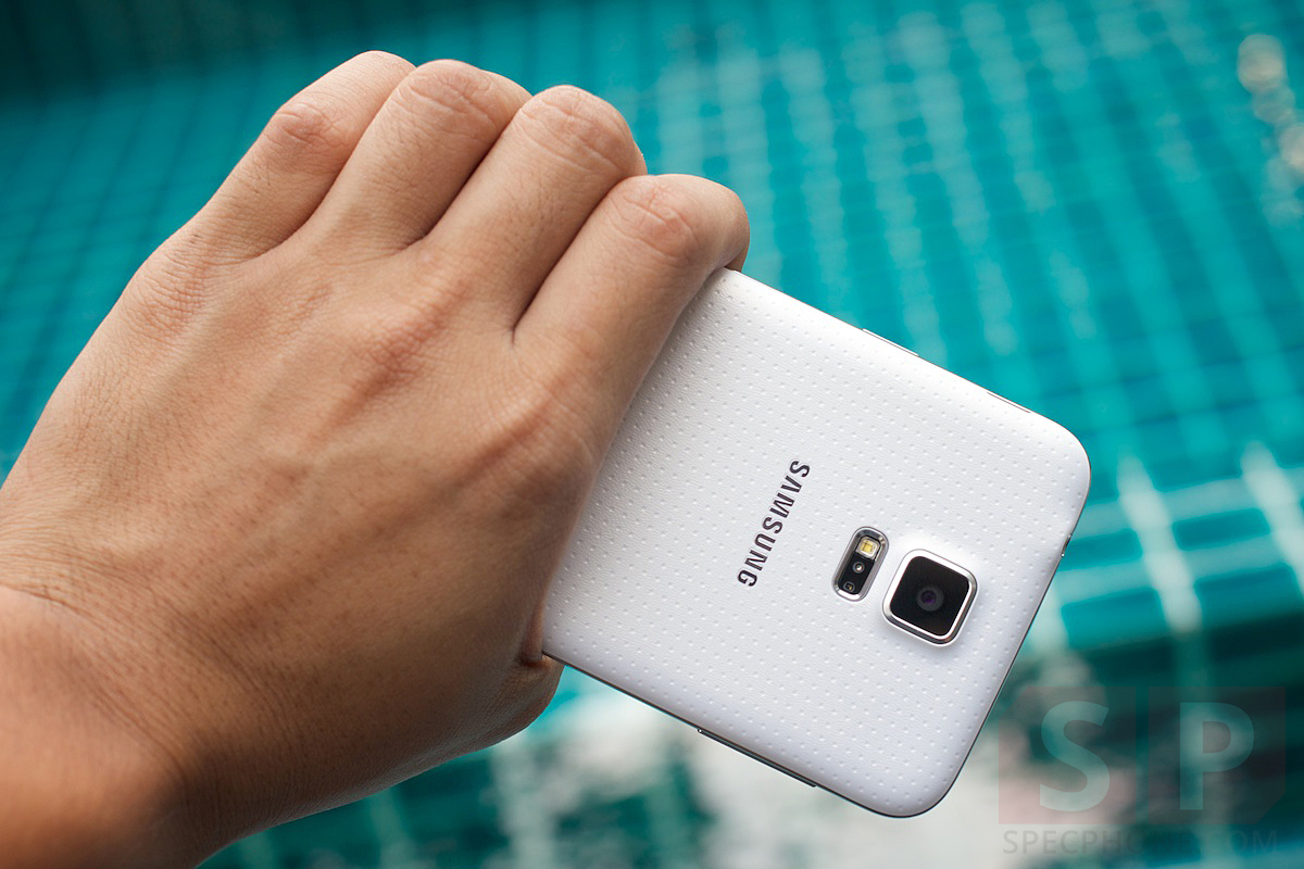 Review Samsung Galaxy S5 SpecPhone 085