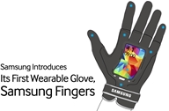 อย่ามนม อย่ามโน! Samsung เปิดตัว Samsung Fingers ที่มาพร้อมจอแบบยืดหยุ่น – มุกตลกวันเอพริลฟูลของ Samsung