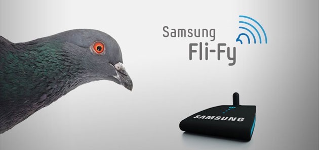 Samsung Fli-fy