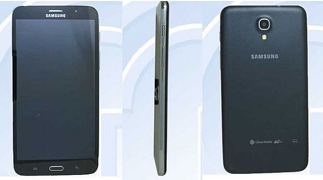 Samsung ซุ่มทำสมาร์ทโฟนหน้าจอ 7 นิ้วตัวใหม่ คาดว่าจะเป็น Galaxy Mega 7.0