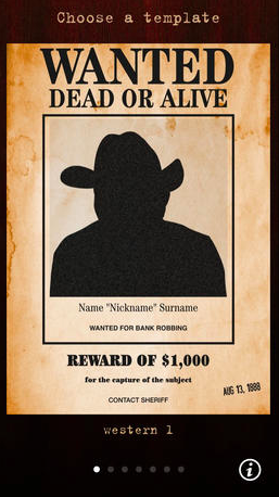 wanted poster pro