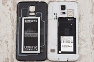 Samsung Galaxy S5 แบตเตอรี่อึดสุดๆ เทียบเท่า Tablet เลยทีเดียว!