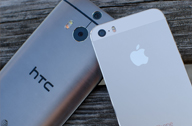 iPhone 5s vs HTC One M8 Camera Test เทียบกัน Shot ต่อ Shot ภาพเพียบ!