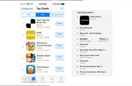 Apple เพิ่มคำว่า In-app purchase แปะไปในรายชื่อ iOS App Store, iTunes