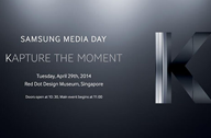 Kapture The Moment งานเปิดตัวปริศนาของทาง Samsung