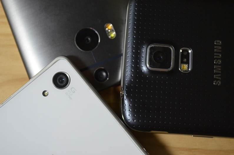 ระหว่าง Sony Xperia Z2, Samsung Galaxy S5, HTC One M8 และ LG G Pro 2 ใครจะถ่ายวีดีโอ Slo-Mo ได้เจ๋งที่สุด