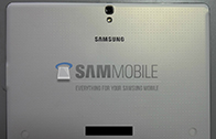 ภาพแรก Galaxy Tab S 10.5 แท็บเล็ตจอ AMOLED ฝาหลังเปลี่ยนไปใช้แบบ Galaxy S5 ตามคาด