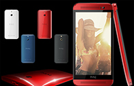 HTC ออก One E8 Vogue Edition สเปคเหมือน One M8 แต่บอดี้เปลี่ยนเป็นพลาสติค