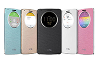 LG เปิดตัวเคส QuickCircle สำหรับ LG G3 รองรับการชาร์จแบบไร้สาย