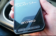 คลิปแรก Samsung Galaxy S5 Active กับดีไซน์เครื่องสุดบึกบึน