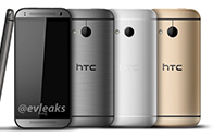 รูปเพรส HTC One mini 2 หลุดอีกรอบ ชัดกว่าที่เคย
