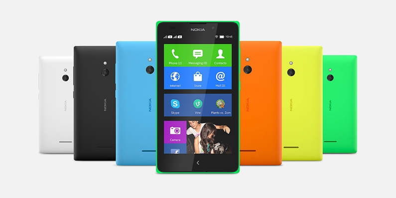Nokia ประกาศราคา Nokia XL ราคา 5,650 บาท เจอกันในงาน Thailand Mobile Expo 2014 Hi-End (TME 2014)