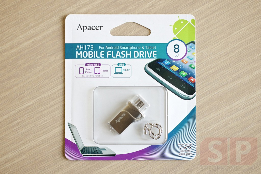Review-Apacer-AH173-Mobile-Flash-Drive-OTG-SpecPhone 001
