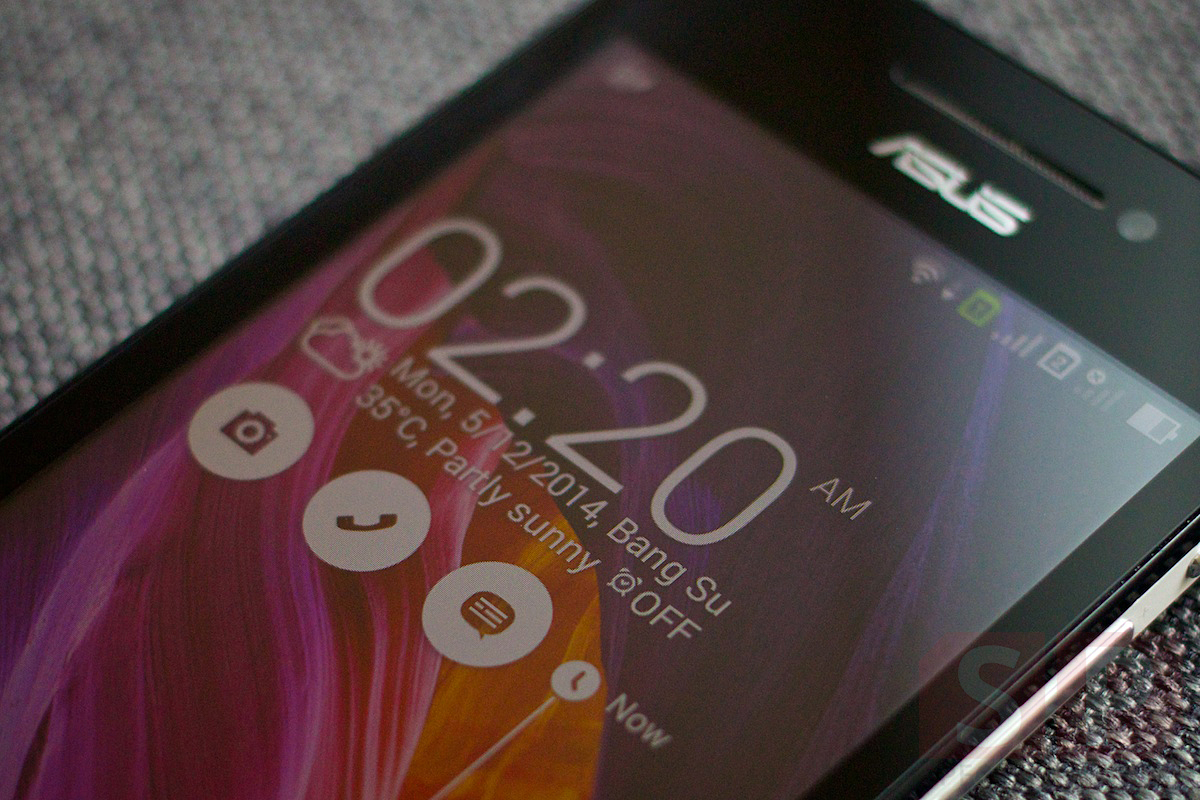 Review Asus Zenfone 4 SpecPhone 007
