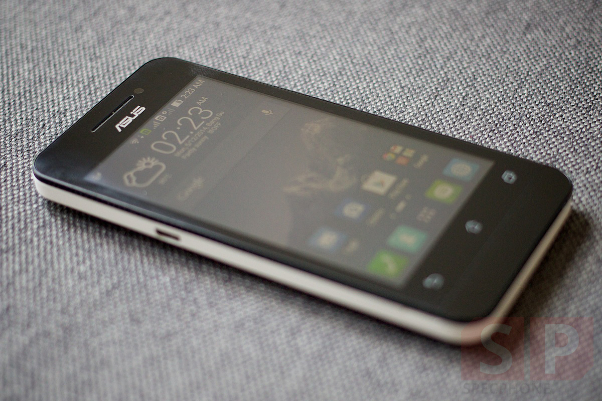 Review Asus Zenfone 4 SpecPhone 014