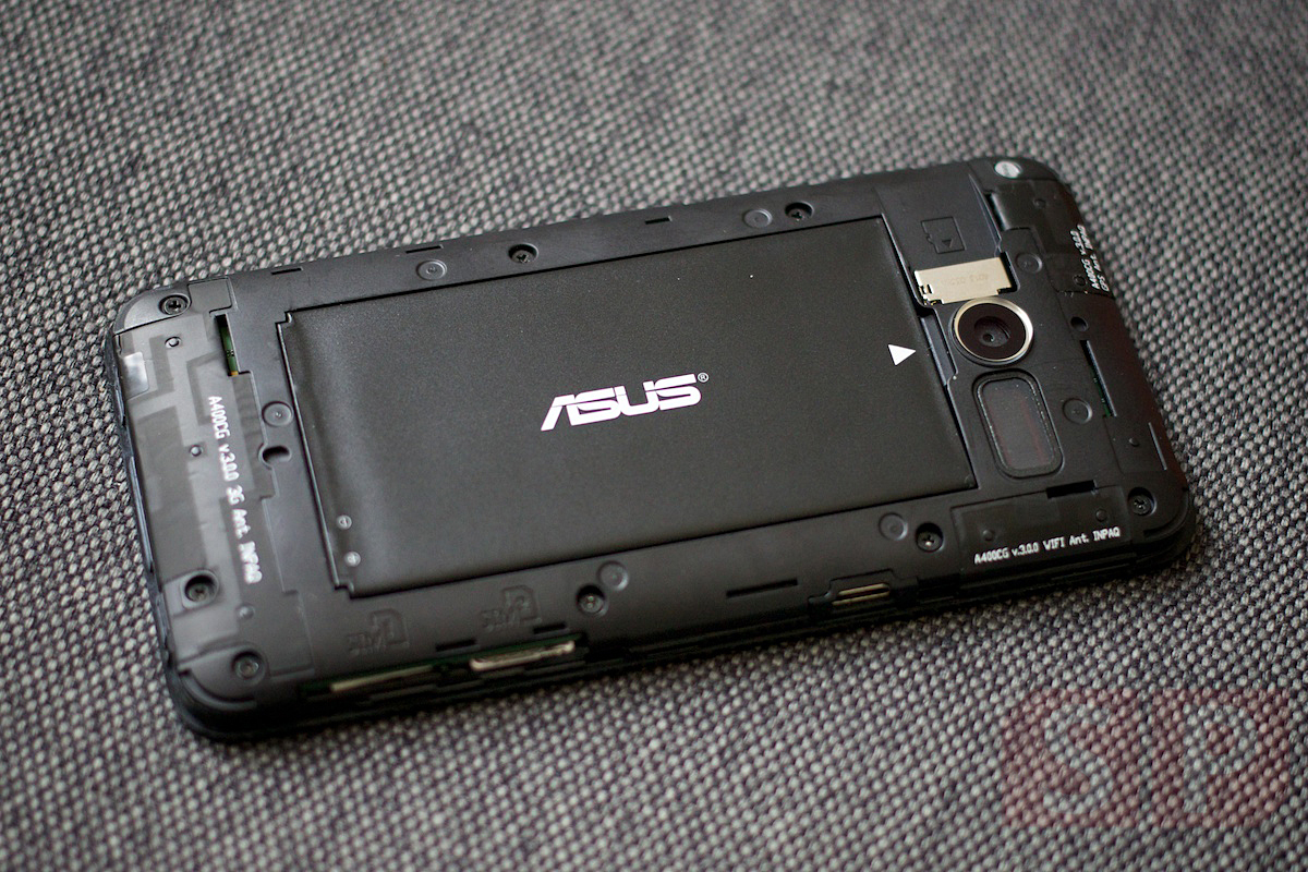 Review Asus Zenfone 4 SpecPhone 038