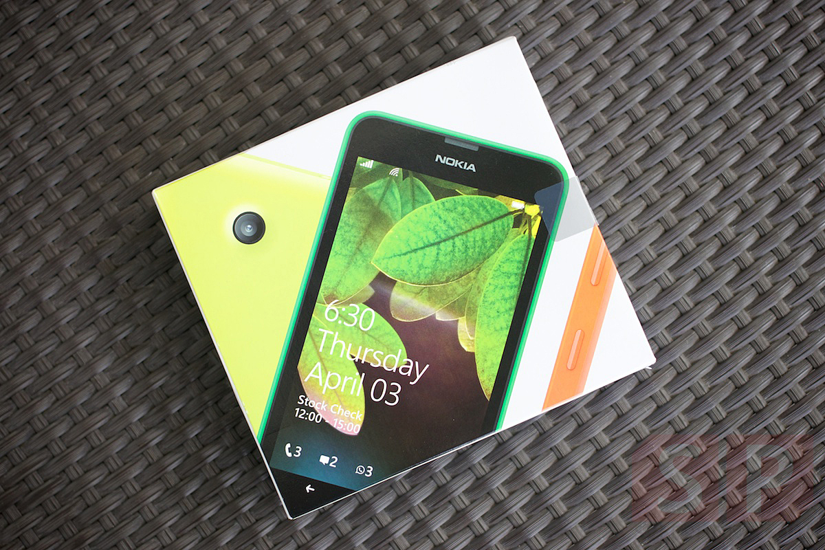 Review Nokia Lumia 630 SpecPhone 030