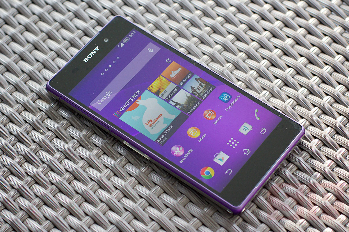 Review Sony Xperia Z2 SpecPhone 011