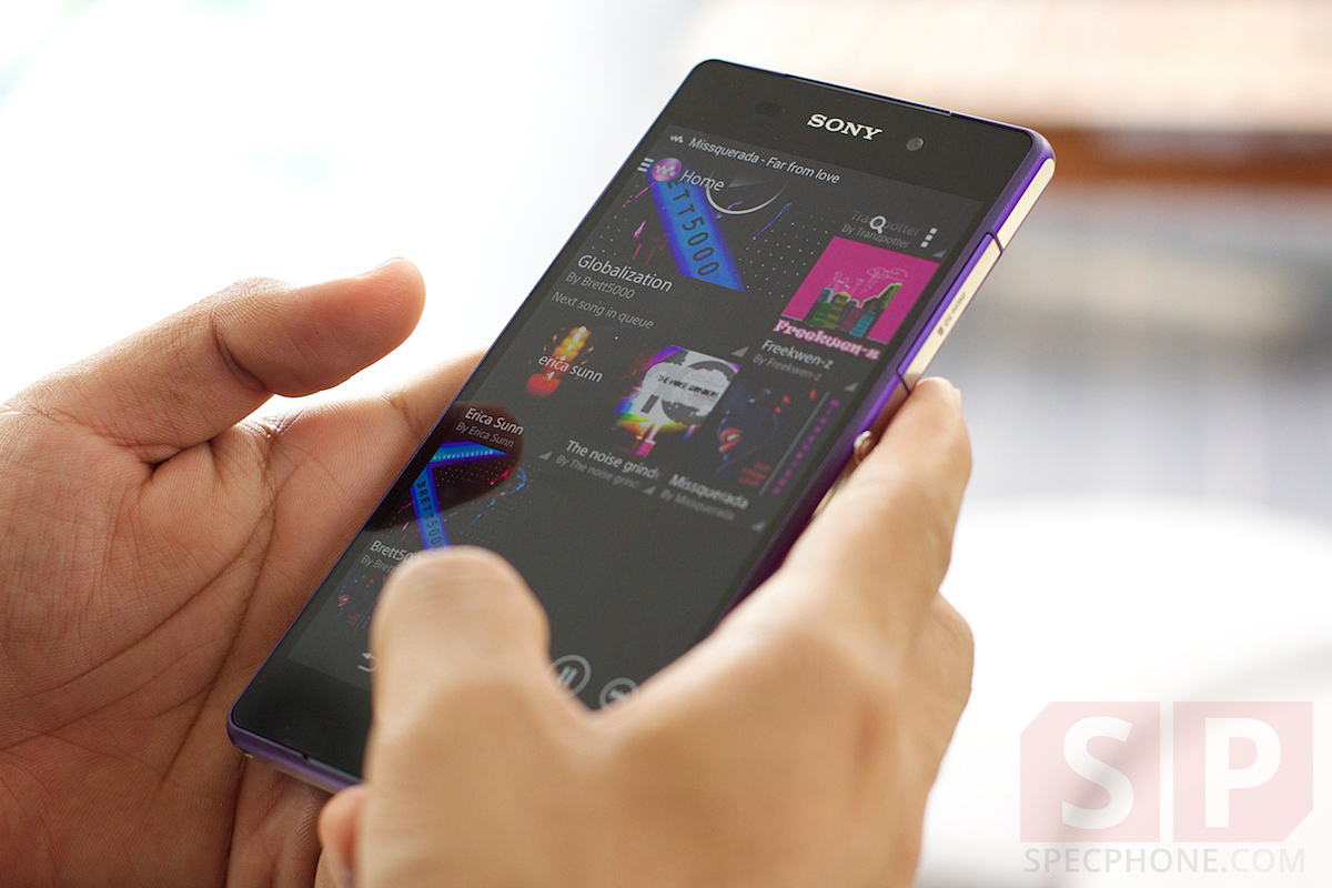 Review Sony Xperia Z2 SpecPhone 024