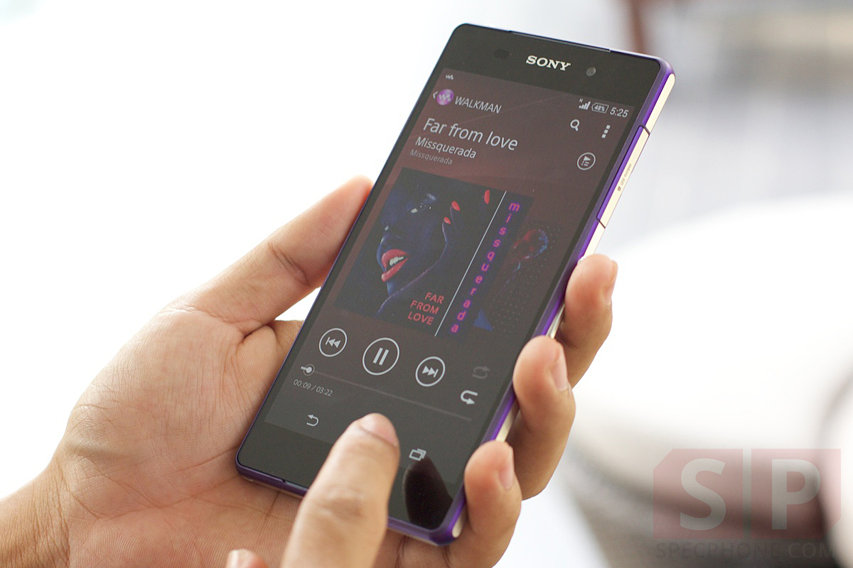 Review Sony Xperia Z2 SpecPhone 025