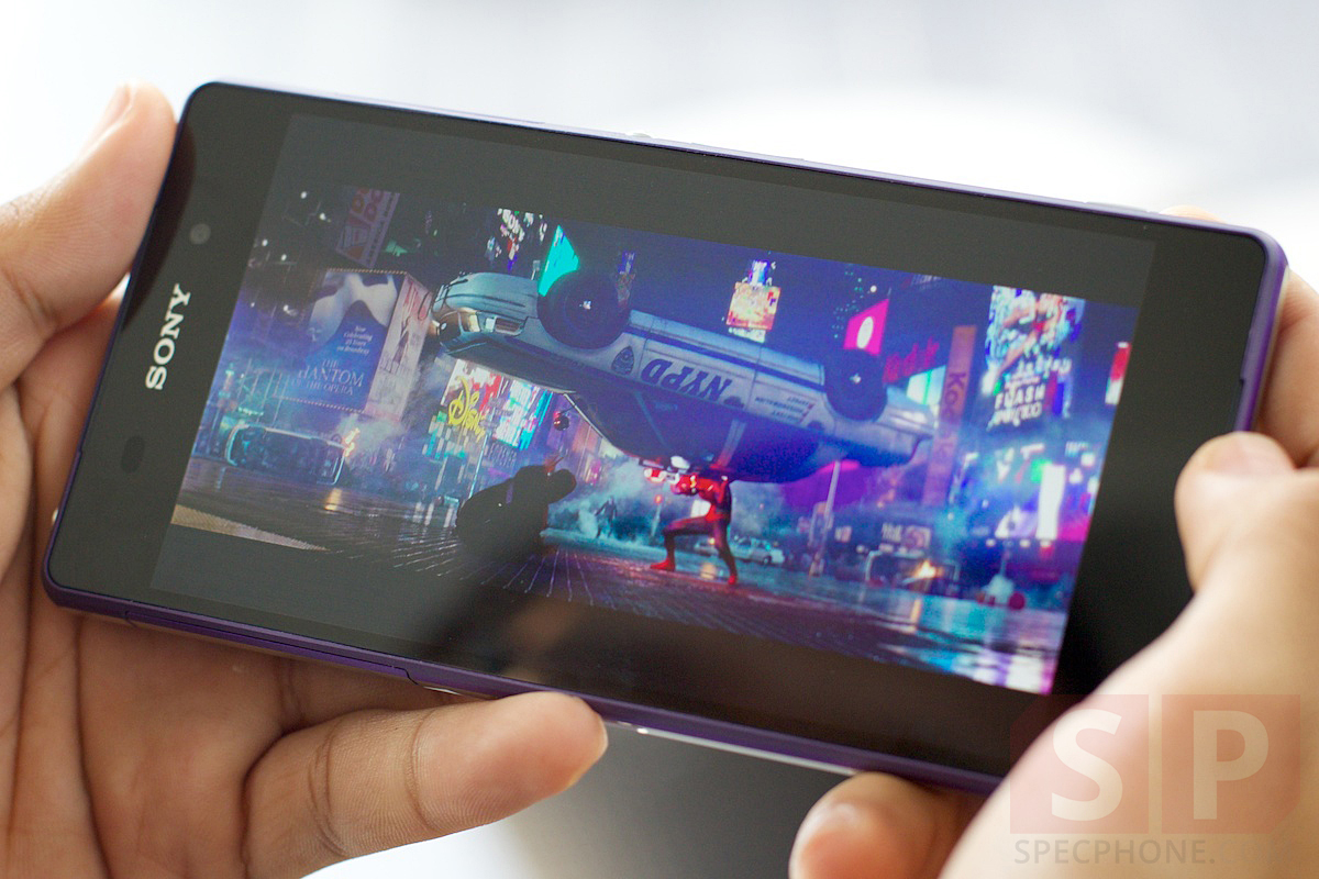 Review Sony Xperia Z2 SpecPhone 026