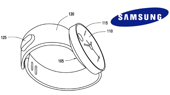 Samsung-Patent-Smartwatch