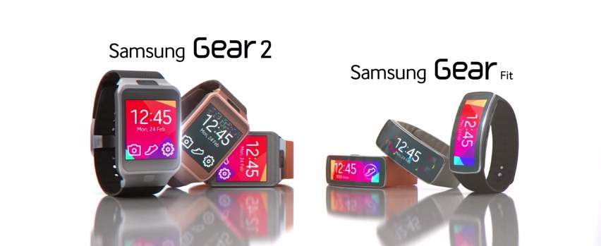 จะได้ไม่งง – Samsung ทำ Infographic อธิบายความแตกต่างของ Gear แต่ละรุ่น
